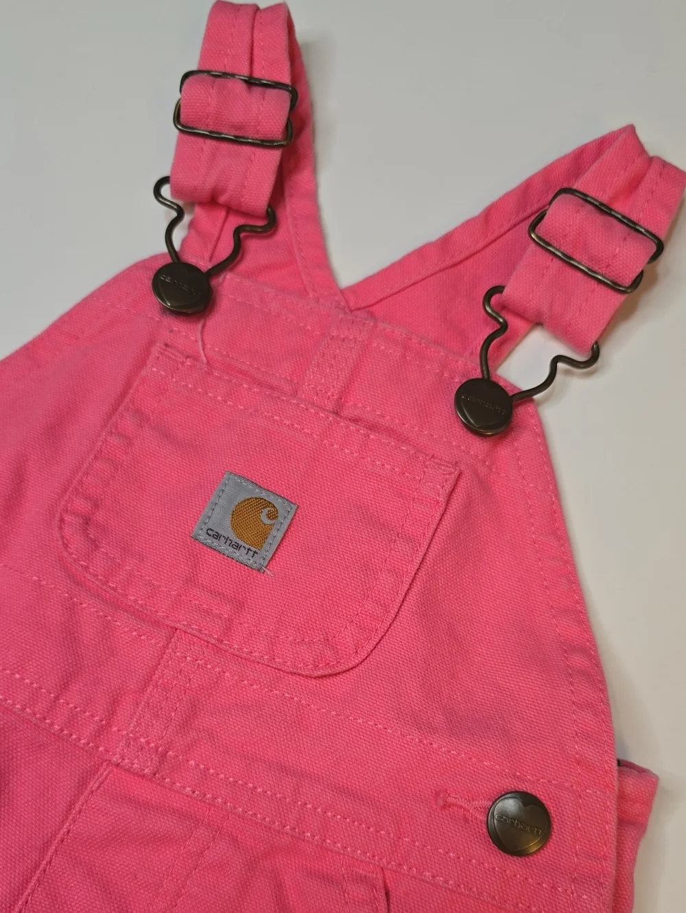 Carhartt sturdy cotton